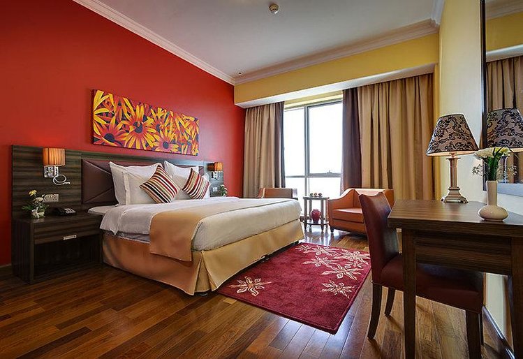 Zájezd Abidos Hotel Apartment Dubailand **** - S.A.E. - Dubaj / Dubaj - Příklad ubytování