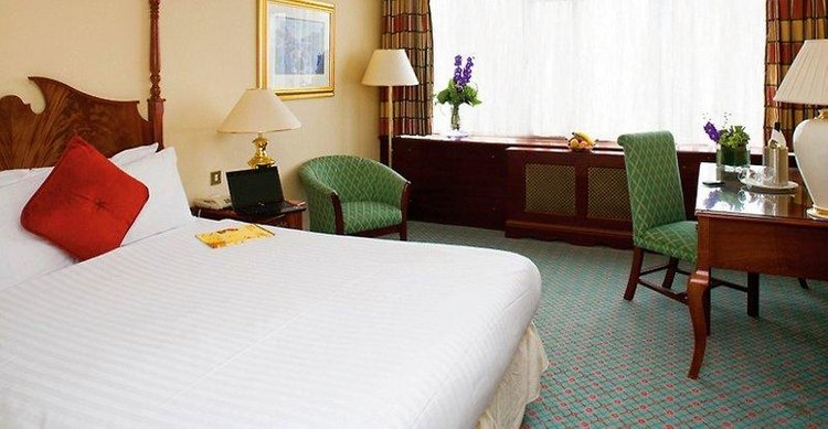 Zájezd Ballsbridge Hotel **** - Irsko / Dublin - Příklad ubytování