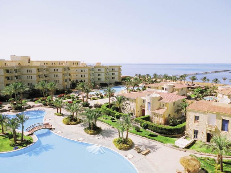 Zájezd Premium Palma Resort **** - Hurghada / Hurghada - Bazén