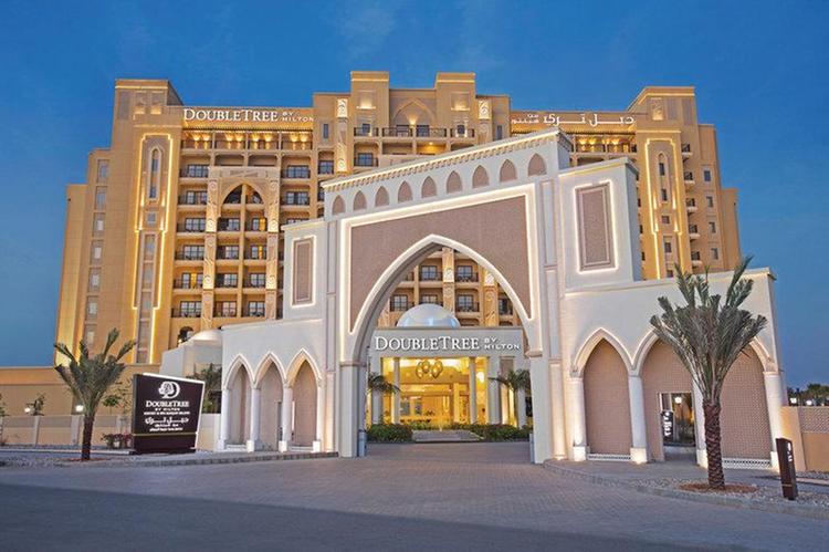 Zájezd DoubleTree by Hilton Resort & Spa Marjan Island ***** - Ras Al Khaimah / Al Marjan Islands - Záběry místa