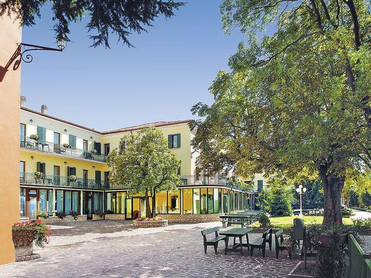 Zájezd Park Hotel Jolanda *** - Lago di Garda a Lugáno / San Zeno di Montagna - Záběry místa
