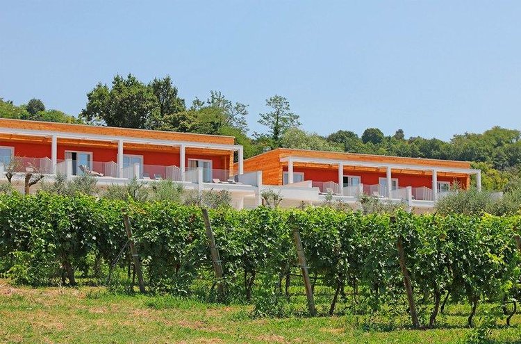 Zájezd Residence Vignol I ** - Lago di Garda a Lugáno / Bardolino - Záběry místa