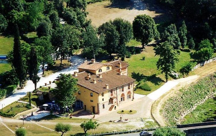 Zájezd Il Borgo di Villa Castelletti ***+ - Toskánsko / Signa - Smíšené