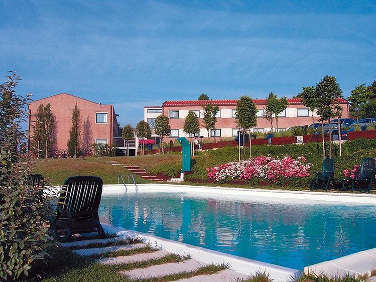 Zájezd Sangallo Park Hotel ***+ - Toskánsko / Siena - Záběry místa