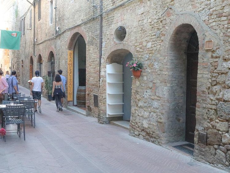 Zájezd Fattoria Guicciardini * - Toskánsko / San Gimignano - Záběry místa