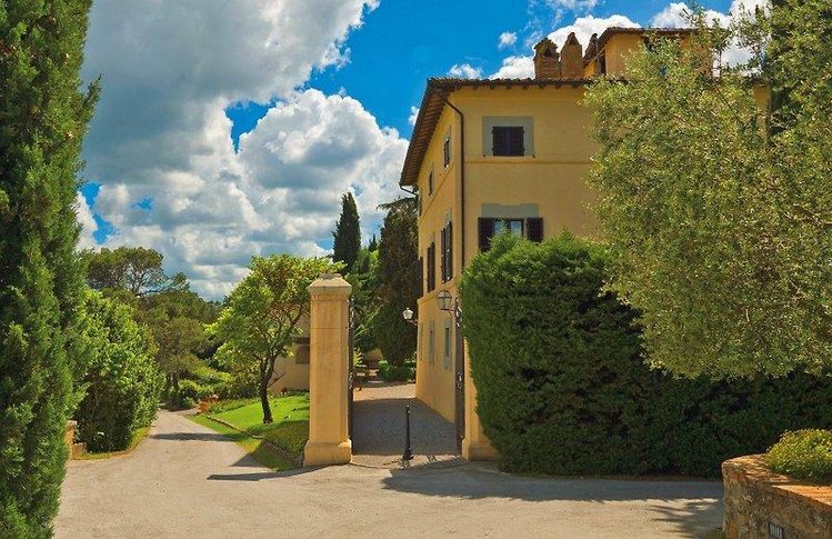 Zájezd Villa di Monte Solare ****+ - Umbrie / Colle San Paolo - Záběry místa