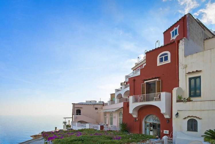 Zájezd Casa Albertina **** - pobřeží Amalfi - Neapolský záliv / Positano - Záběry místa