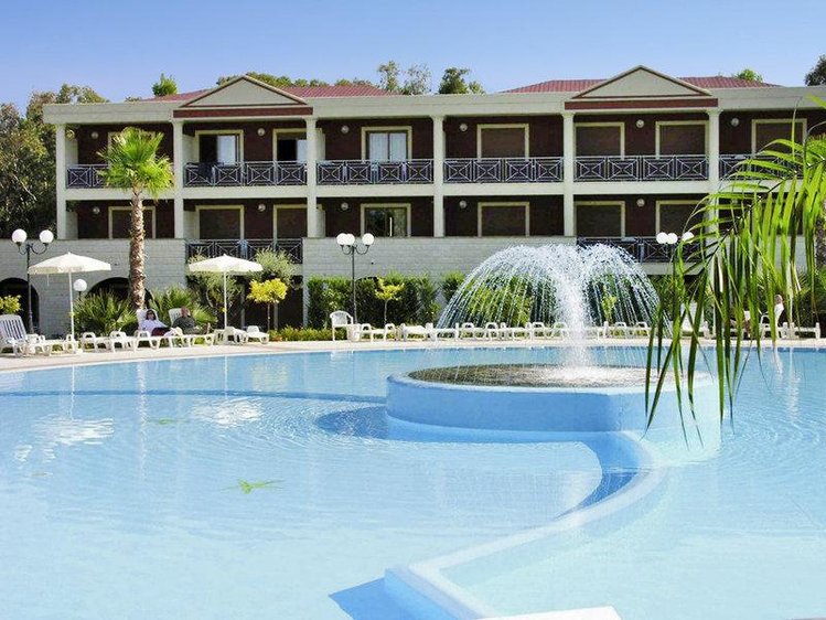 Zájezd Centro Turistico Akiris Hotel **** - Kalábrie / Marina di Nova Siri - Bazén