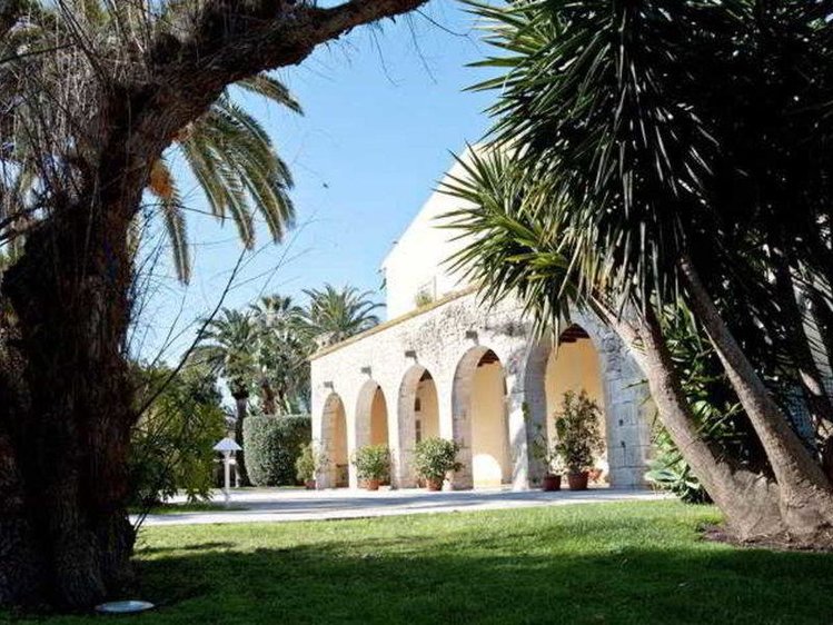 Zájezd Caiammari Boutique Hotel & SPA **** - Sicílie - Liparské ostrovy / Syrakus - Záběry místa