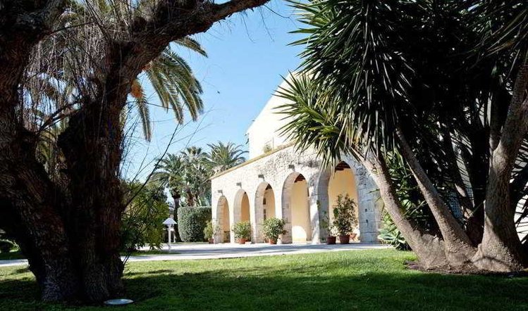 Zájezd Caiammari Boutique Hotel & SPA **** - Sicílie - Liparské ostrovy / Syrakus - Záběry místa