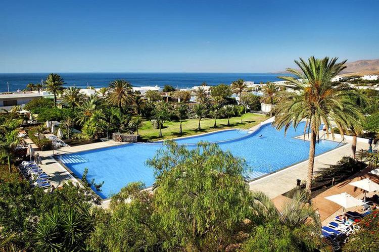 Zájezd Lanzarote Costa Calero Hotel Thalasso & Spa **** - Lanzarote / Puerto Calero - Bazén