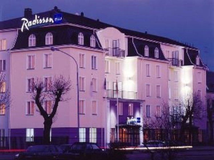 Zájezd Radisson Blu Hotel Klaipe **** - Litva / Klaipeda - Záběry místa