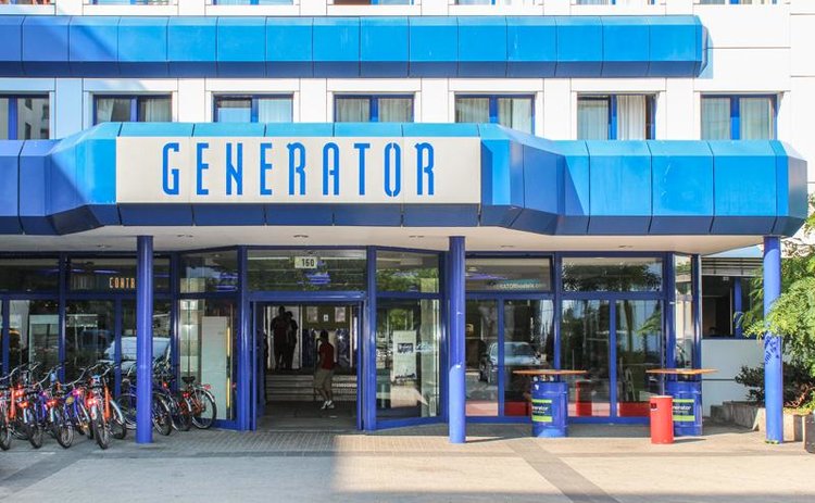 Zájezd Generator Hostel Berlin Prenzlauer Berg * - Berlín / Berlin - Záběry místa