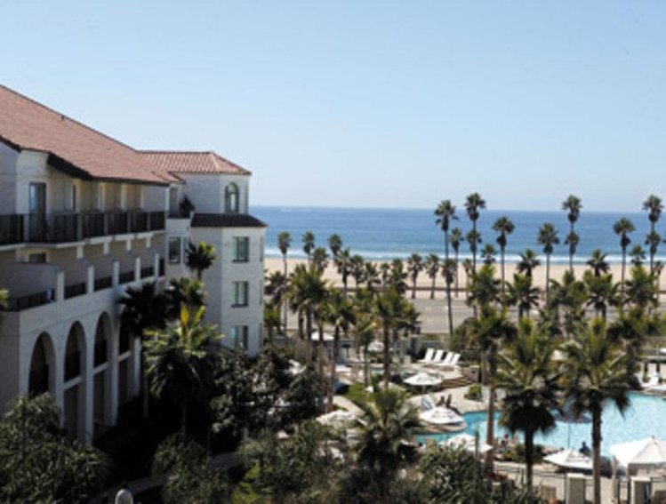 Zájezd Hyatt Regency Huntington Beach Resort & Spa ***** - Los Angeles / Pláž Huntington - Záběry místa