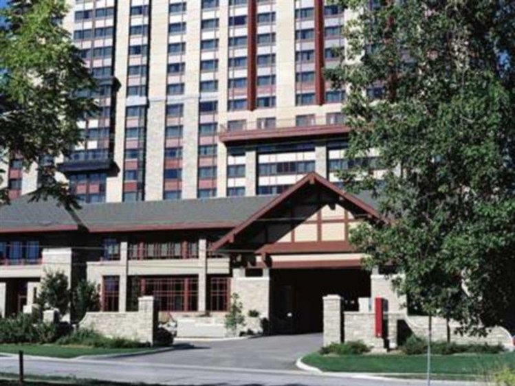 Zájezd DoubleTree Fallsview Resort & Spa by Hilton - Niagara Falls **** - Ontario / Niagárské vodopády - Záběry místa