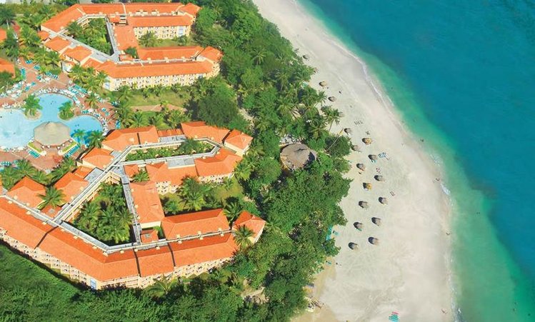 Zájezd Gran Ventana Beach Resort **** - Dominikánská rep. - sever / Playa Dorada - Záběry místa