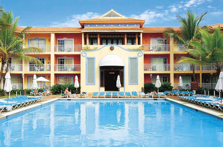 Zájezd Gran Ventana Beach Resort **** - Dominikánská rep. - sever / Playa Dorada - Bazén