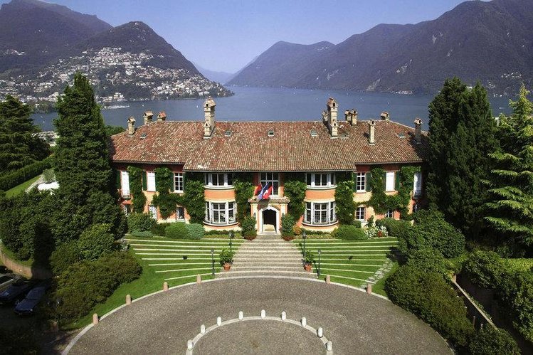 Zájezd Villa Principe Leopoldo **** - Ticino / Lugano - Záběry místa