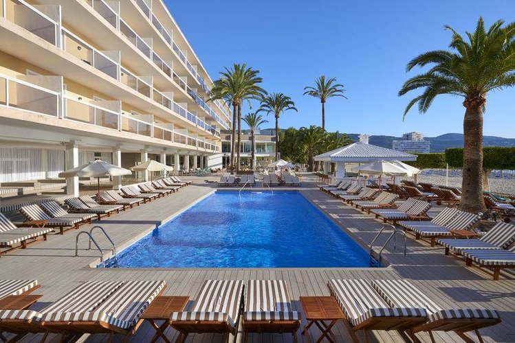 Zájezd Sol Beach House Mallorca **** - Mallorca / Palma Nova - Bazén