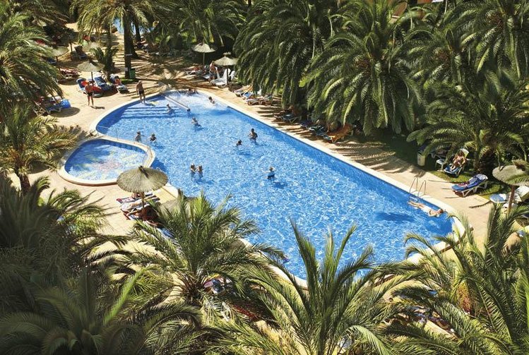 Zájezd Cosmopolitan **** - Mallorca / Playa de Palma - Bazén