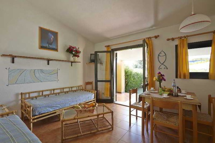 Zájezd Residence Baia Salinedda *** - Sardinie / Capo Coda Cavallo - Příklad ubytování