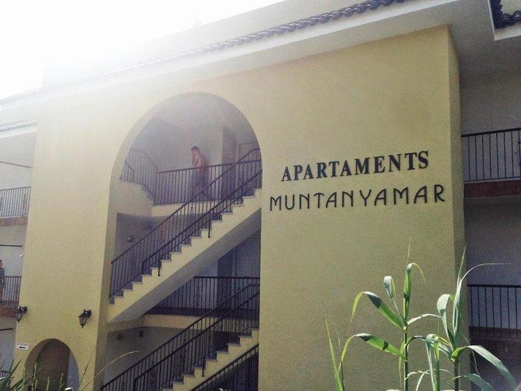 Zájezd Apartamentos AR Muntanya Mar * - Costa Brava / Blanes - Záběry místa