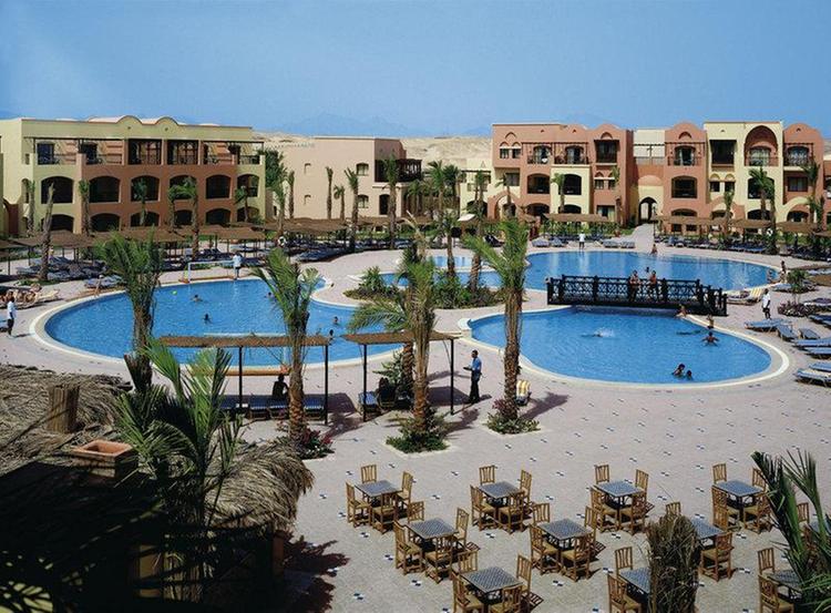 Zájezd Jaz Makadi Saraya Resort ***** - Luxor, Lybijská poušť a Asuán / Luxor - Záběry místa