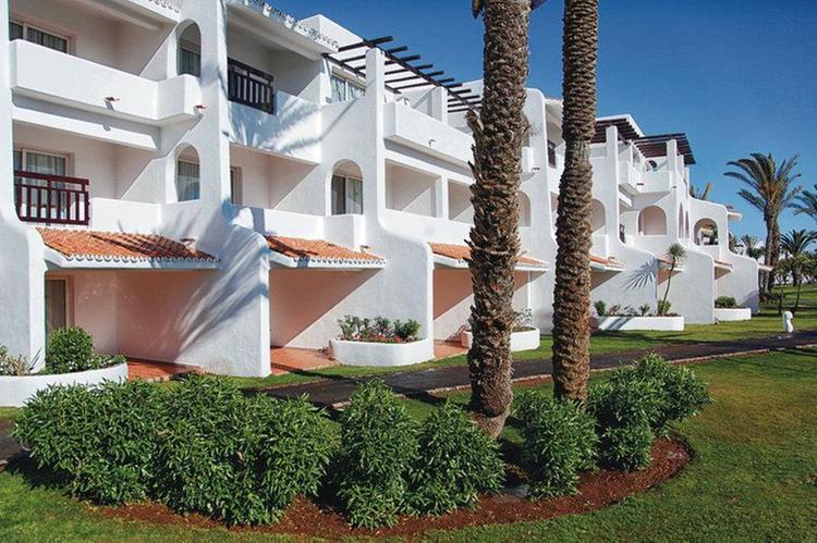 Zájezd Clubhotel Riu Tikida Dunas **** - Maroko - Atlantické pobřeží / Agadir - Záběry místa