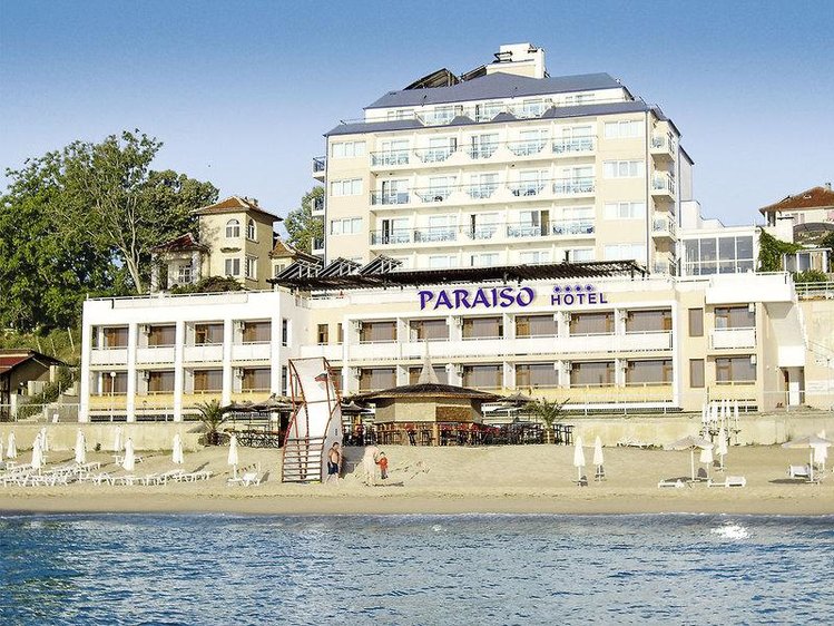 Zájezd Paraiso Beach Hotel *** - Slunečné pobřeží / Obzor - Záběry místa