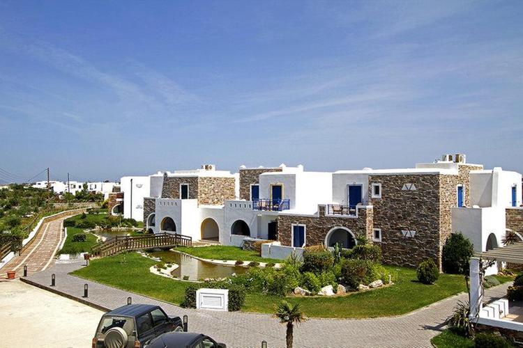 Zájezd Plaza Beach Hotel *** - Naxos / Plaka - Záběry místa
