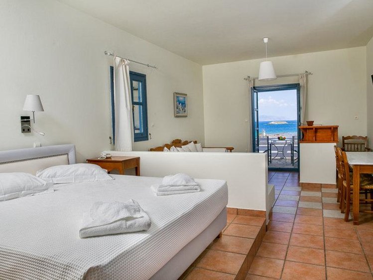 Zájezd Acqua Marina Resort **** - Paros / Nea Chrissi Akti - Příklad ubytování