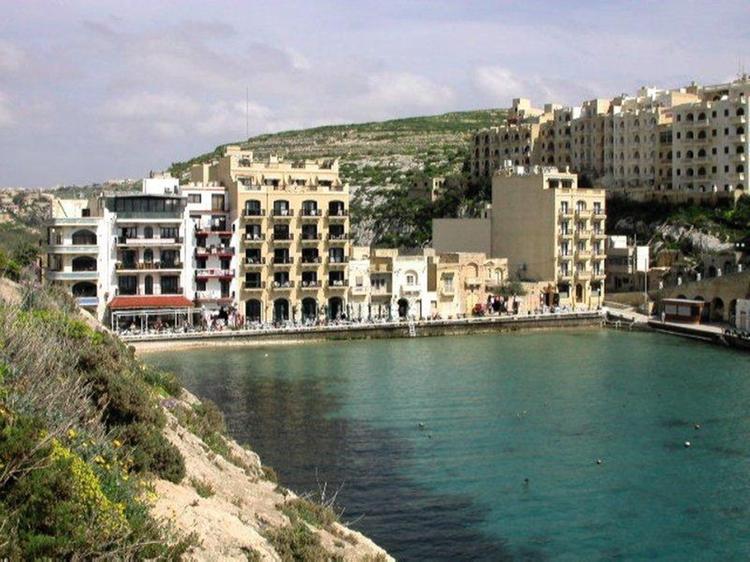 Zájezd San Andrea *** - Ostrov Gozo / Xlendi - Záběry místa