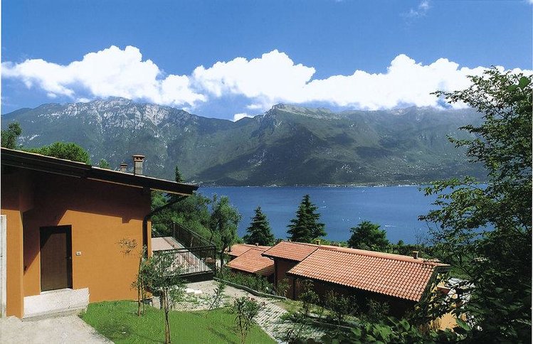 Zájezd Residence Prealzo *** - Lago di Garda a Lugáno / Limone sul Garda - Záběry místa