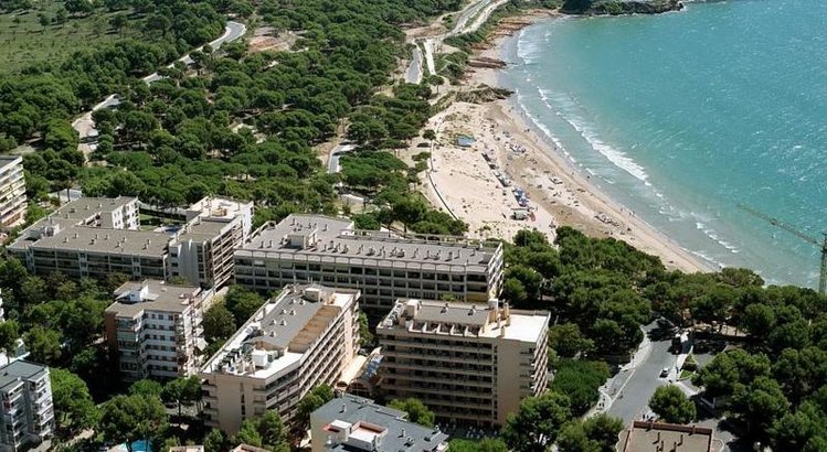 Zájezd 4R Hotels - Playa Park *** - Costa Dorada / Salou - Záběry místa
