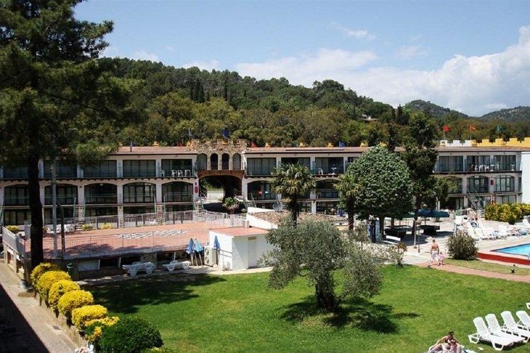 Zájezd Med Playa Hotel San Eloy ** - Costa Brava / Tossa de Mar - Záběry místa