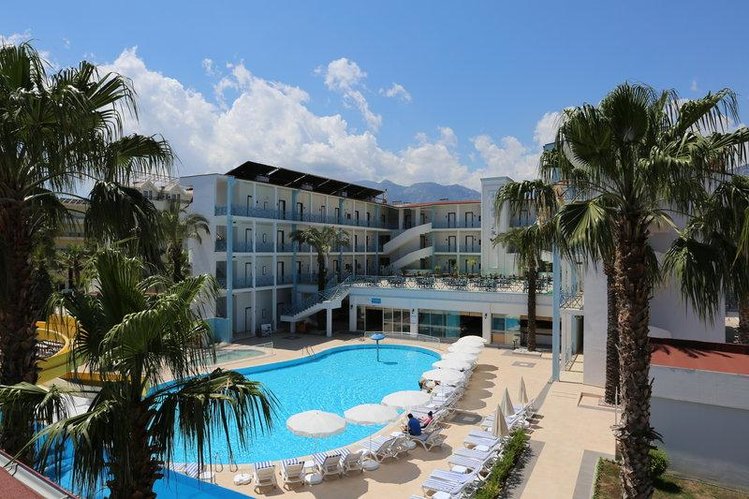 Zájezd Blue Sky Hotel Kemer **** - Turecká riviéra - od Kemeru po Beldibi / Kiris - Záběry místa
