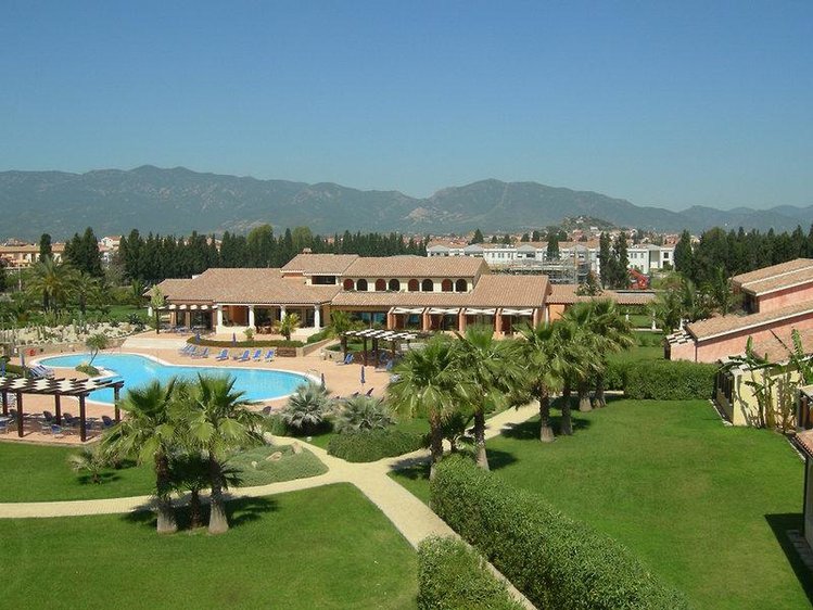 Zájezd Lantana Resort Hotel & Apartments **** - Sardinie / Pula - Záběry místa