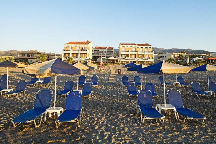 Zájezd Iperion Beach Hotel *** - Kréta / Rethymnon - Záběry místa
