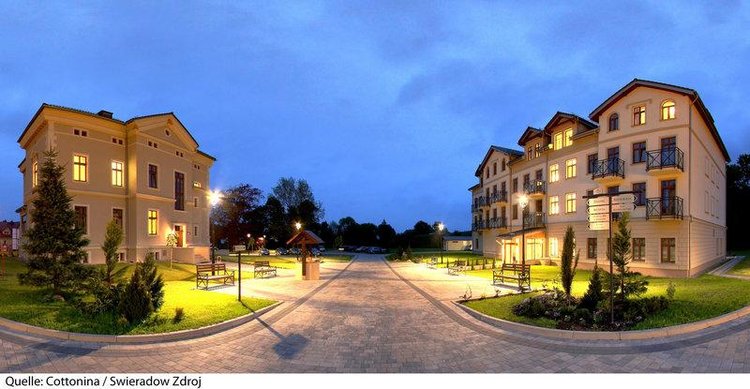 Zájezd Cottonina Villa & Mineral Spa Resort *** - Polsko - ostatní nabídky / Swieradów-Zdrój - Záběry místa