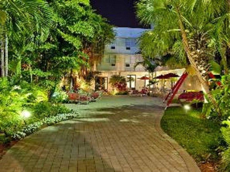 Zájezd Dorchester Hotel South Beach *** - Florida - Miami / Pláž Miami - Záběry místa