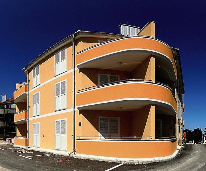 Zájezd Appartements Premantura Dom **** - Istrie / Premantura - Záběry místa