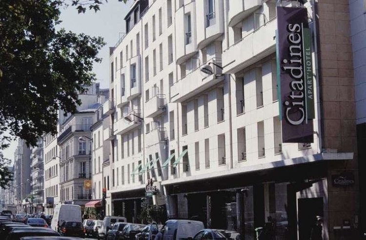 Zájezd Citadines Bastille Marais *** - Paříž a okolí / Paříž - Záběry místa