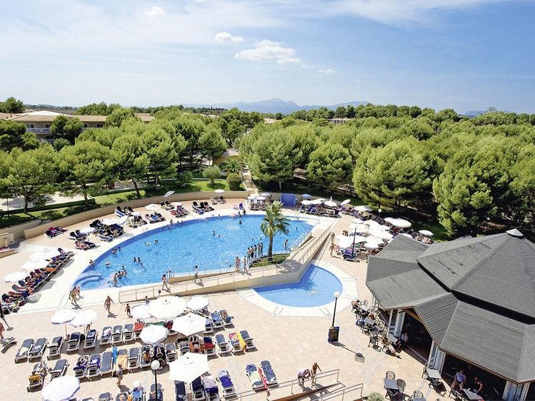 Zájezd Can Picafort Palace **** - Mallorca / Can Picafort - Bazén
