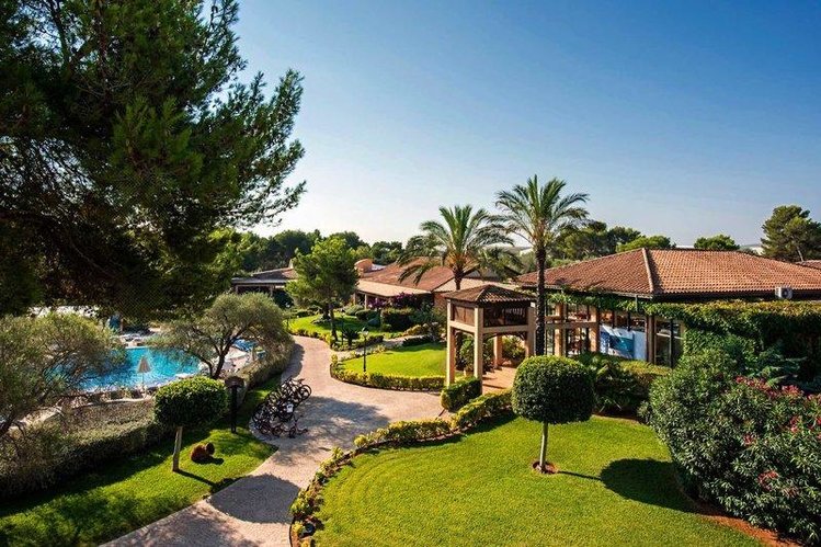 Zájezd Vell Marí Hotel & Resort **** - Mallorca / Can Picafort - Zahrada