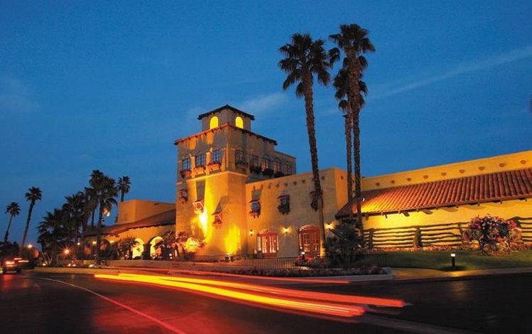 Zájezd Omni Rancho Las Palmas Resort & Spa ***** - Sierra Nevada / Palm Springs (Kalifornien) - Záběry místa