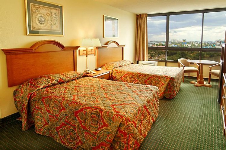 Zájezd Ramada Plaza Resort & Suites by Wyndham Orlando *** - Florida - Orlando / Orlando - Příklad ubytování