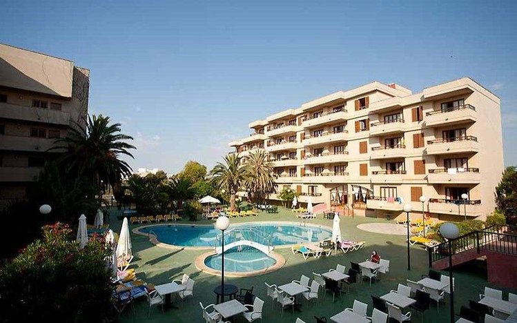 Zájezd PlayaMar Hotel ** - Mallorca / S'Illot - Záběry místa