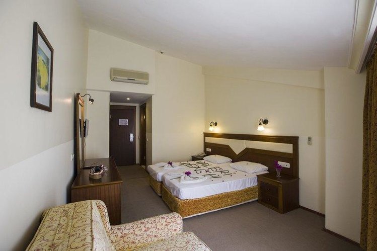 Zájezd Valeri Beach Hotel ** - Turecká riviéra - od Kemeru po Beldibi / Kemer - Příklad ubytování