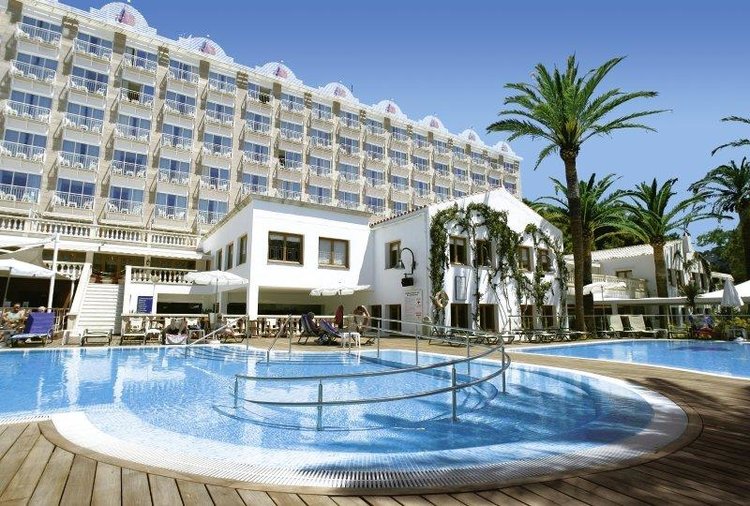 Zájezd Cala Galdana Hotel & Villas d'Aljandar **** - Menorka / Cala Galdana - Záběry místa