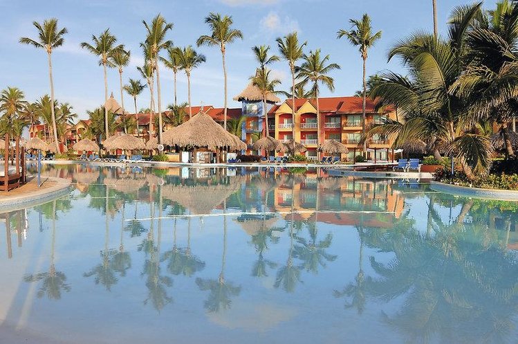 Zájezd Caribe Club Princess Beach Resort & Spa ***** - Punta Cana / Punta Cana - Bazén